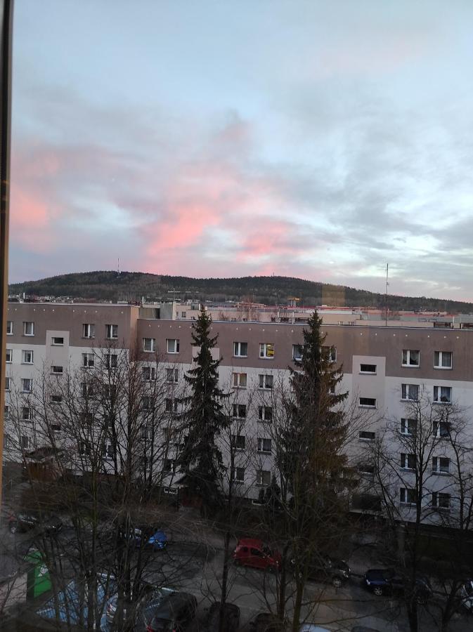 Blue Sky - Apartament Z Pieknym Widokiem Na Gore Telegraf Келце Екстериор снимка