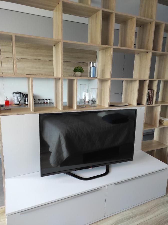 Blue Sky - Apartament Z Pieknym Widokiem Na Gore Telegraf Келце Екстериор снимка